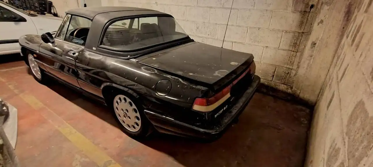 Alfa Romeo Spider 2.0 cat., foto 2