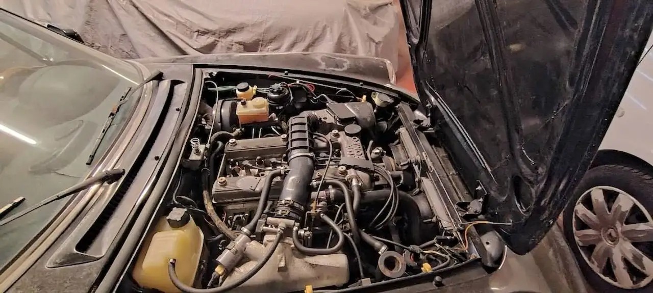 Alfa Romeo Spider 2.0 cat., foto 6
