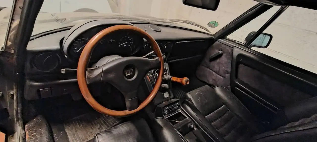 Alfa Romeo Spider 2.0 cat., foto 5