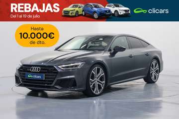 Sportback 50 TDI quattro tiptronic 210kW