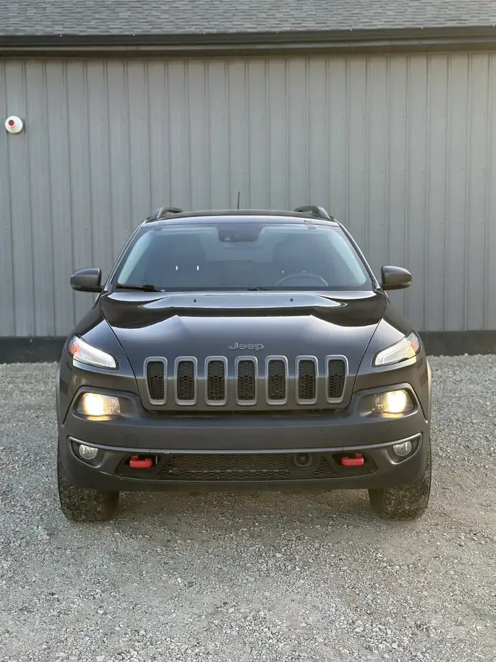 Jeep Cherokee fotografie Jeep Cherokee