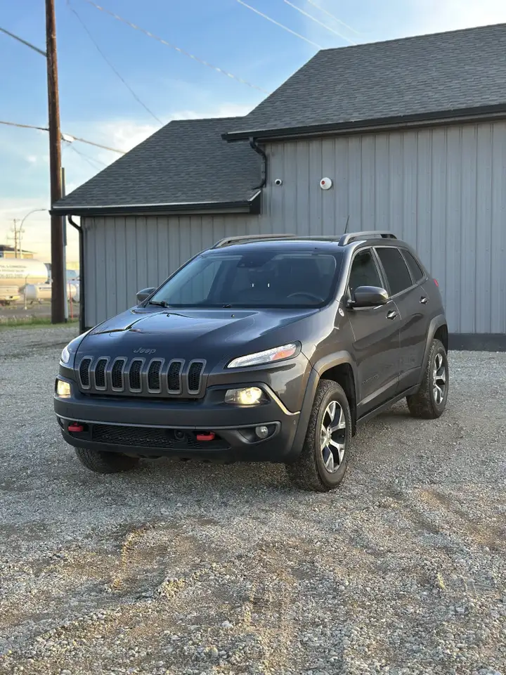 Jeep Cherokee fotografie Jeep Cherokee