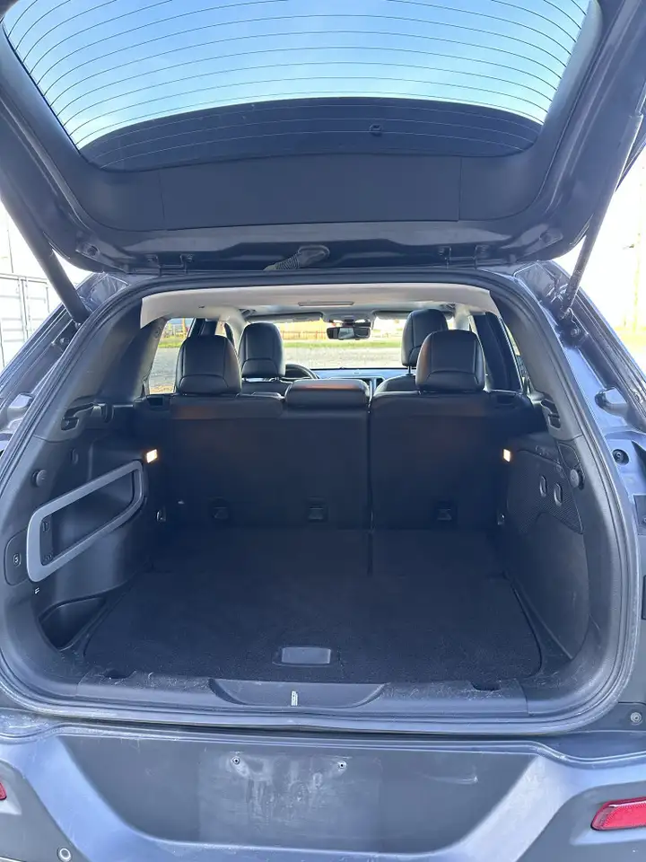 Jeep Cherokee fotografie Jeep Cherokee