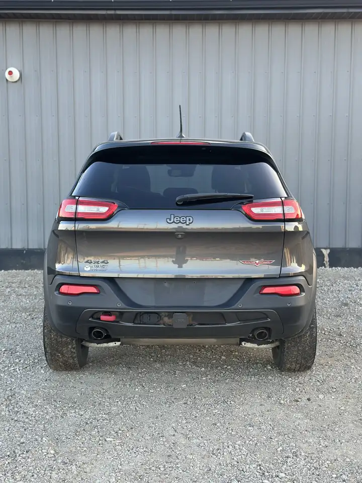 Jeep Cherokee fotografie Jeep Cherokee