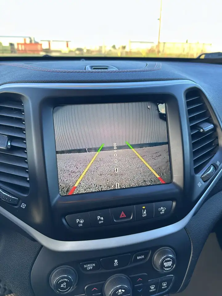 Jeep Cherokee fotografie Jeep Cherokee