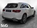 Mercedes-Benz GLC 300 d 4M AMG PANORAMA+DISTRONIC+MEMORY+360° Blanc - thumbnail 2