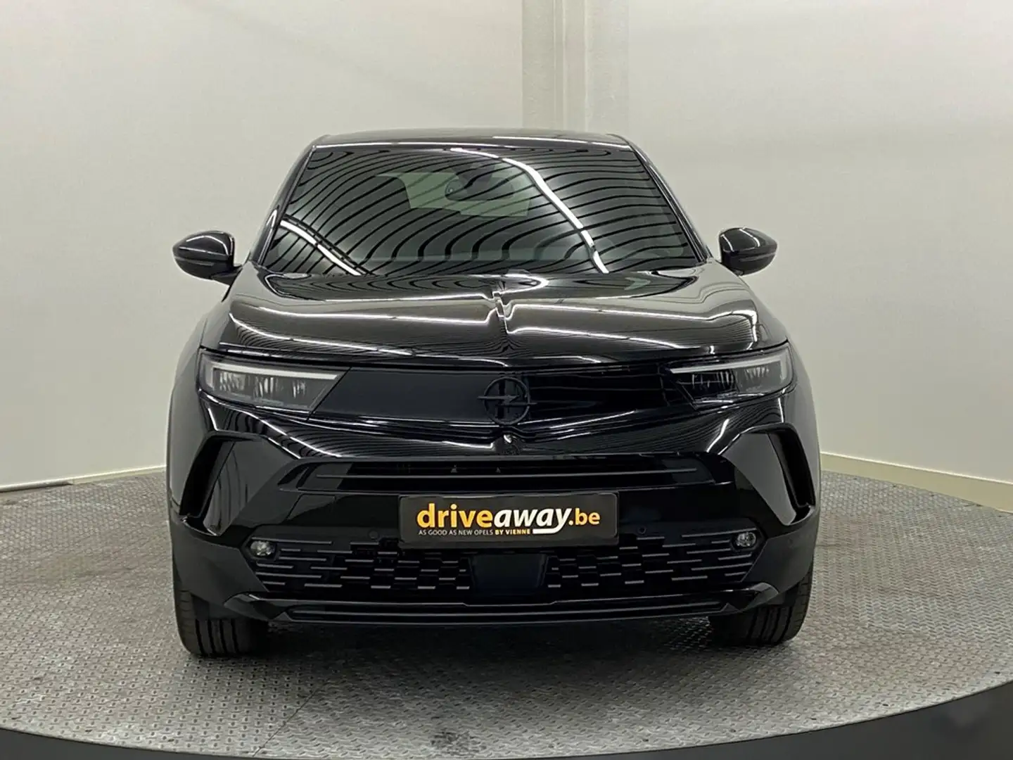 Opel Mokka Ultimate ALL BLACK full options Чёрный - 2