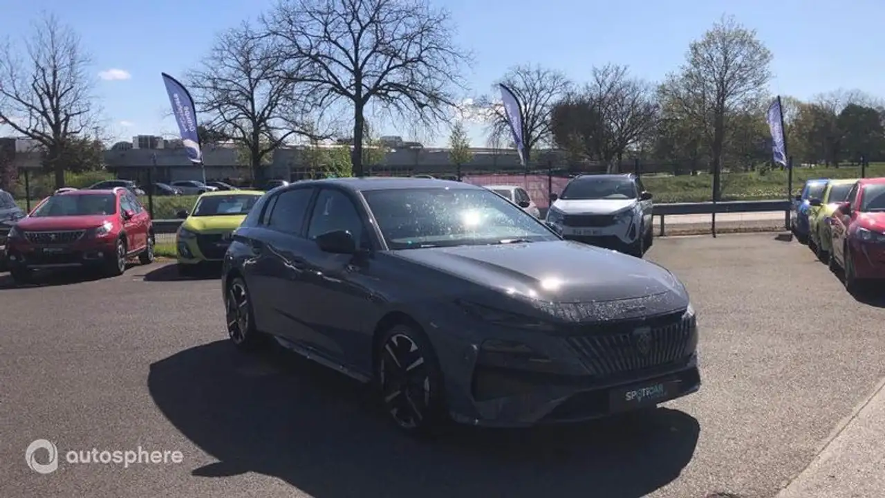 Peugeot 308 2026