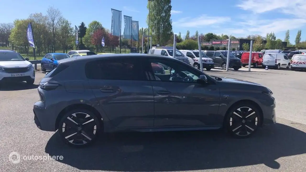 Peugeot 308 2026