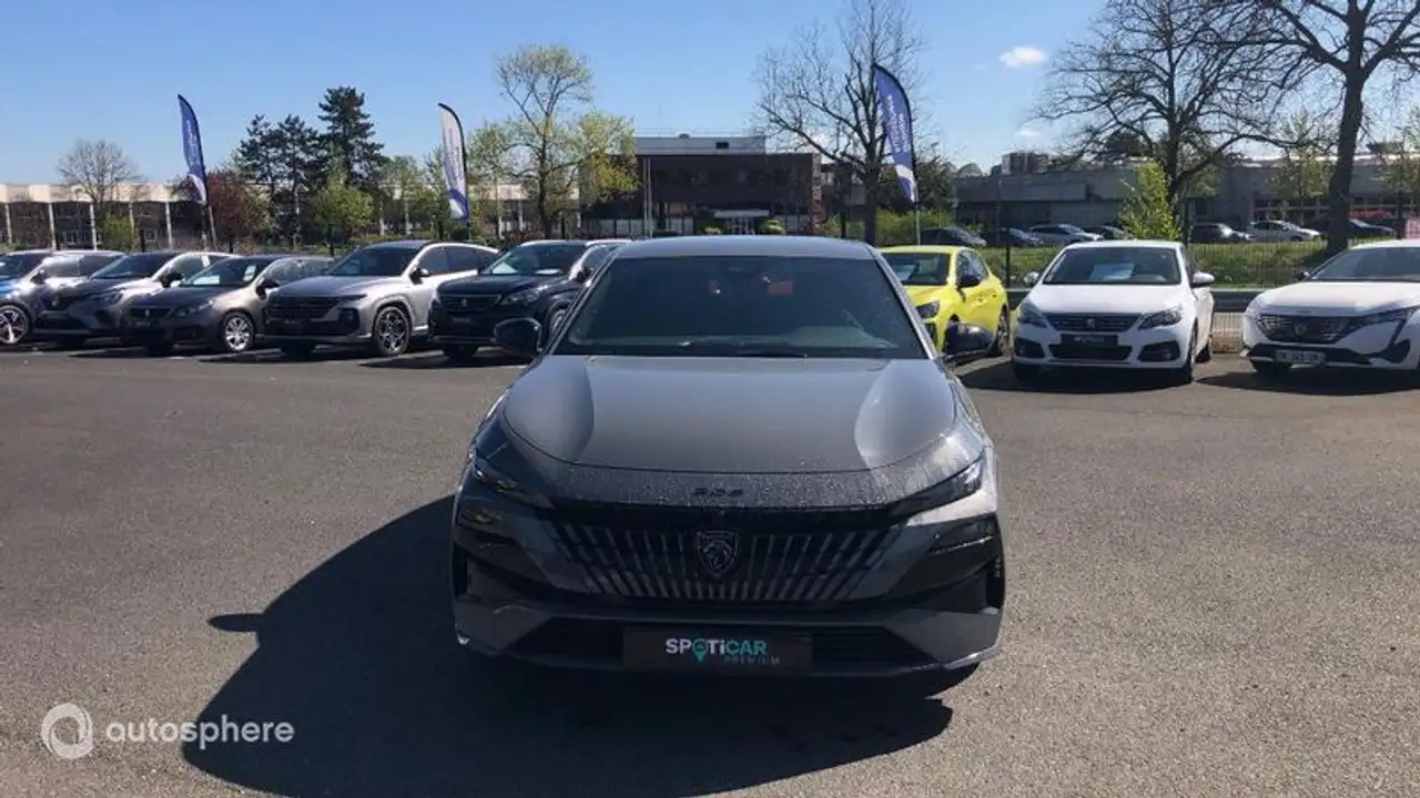 Peugeot 308 2026