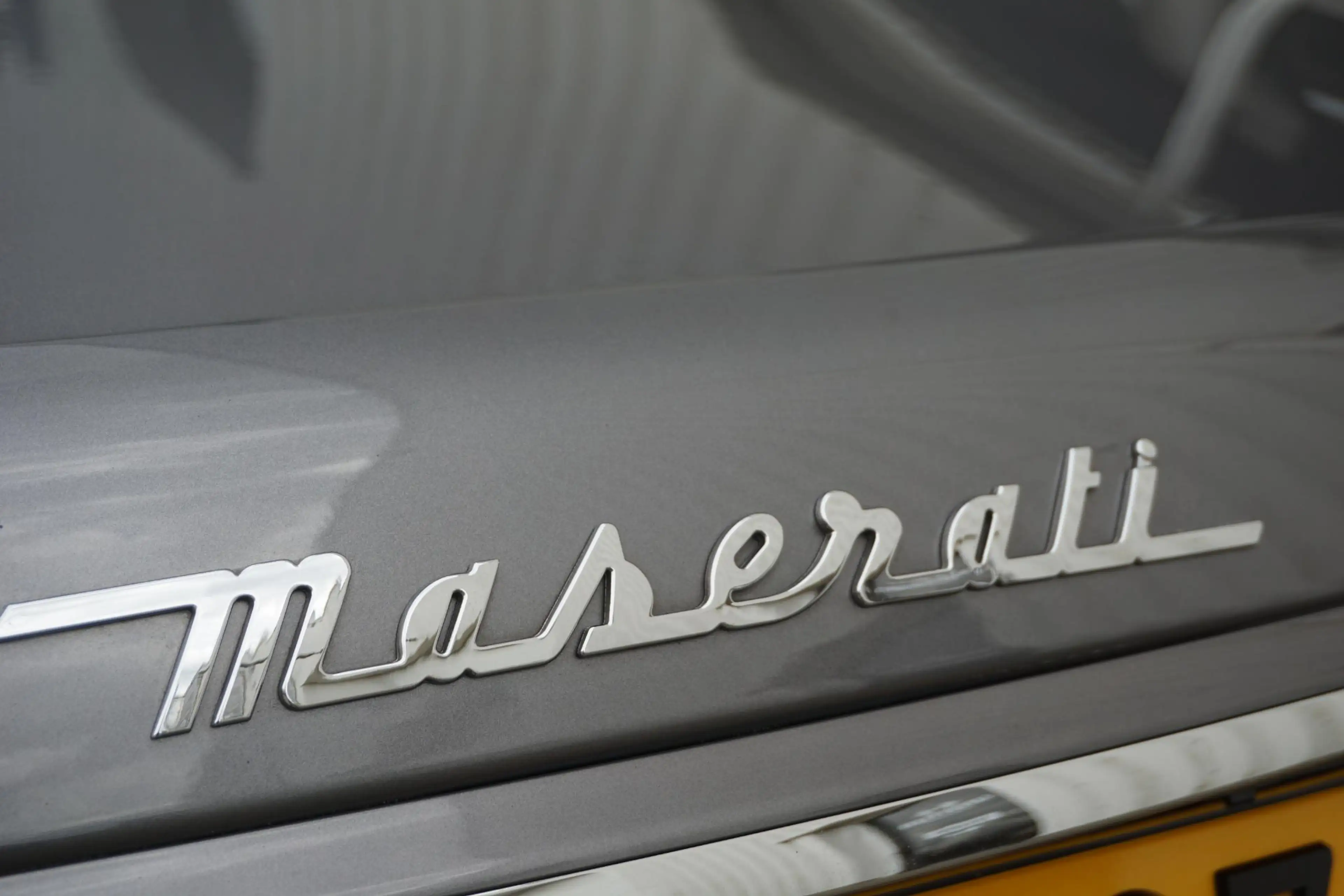 Maserati Quattroporte 4.2 Executive GT — photo 11