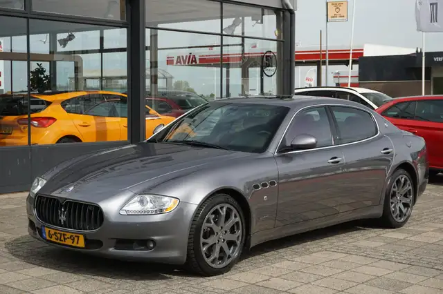 Maserati Quattroporte 4.2 Executive GT
