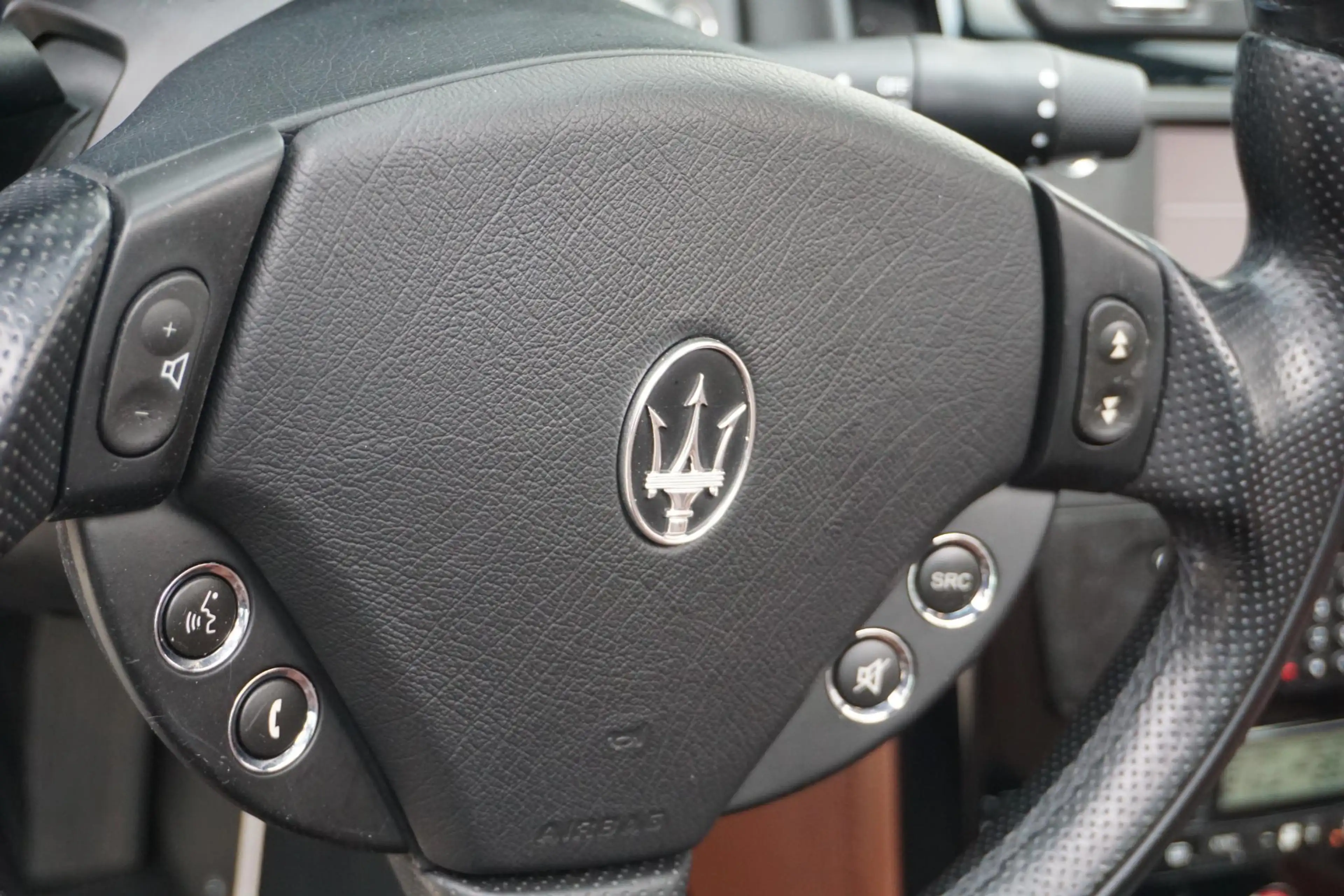 Maserati Quattroporte 4.2 Executive GT — photo 12