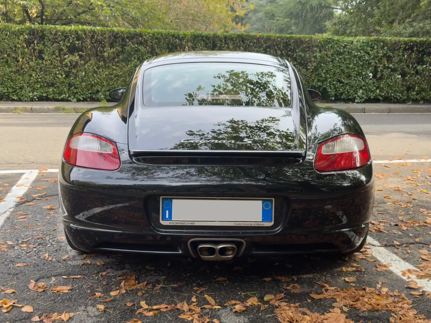 Porsche Cayman 3.4 S Nero - 2