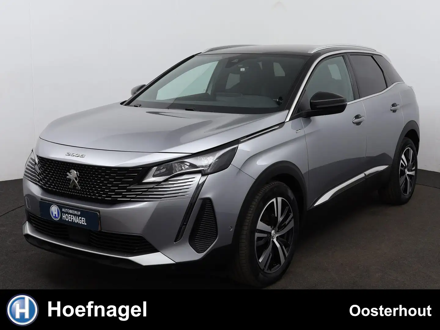 Peugeot 3008 1.2 PureTech GT Automaat | Navigatie | Camera | St Grijs - 1