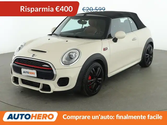 MINI John Cooper Works Cabrio John Cooper Works