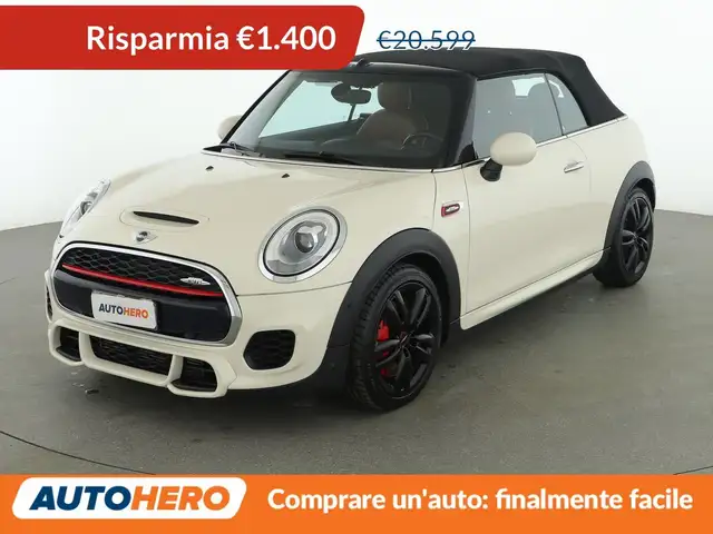 MINI John Cooper Works Cabrio John Cooper Works