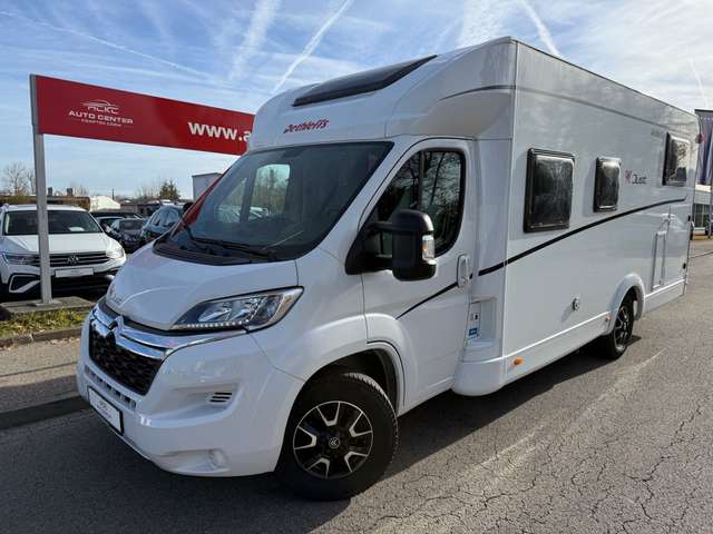 Imagine Dethleffs Just 90 T 7052 EB*SAT*HUBBETT*SAT*165PS