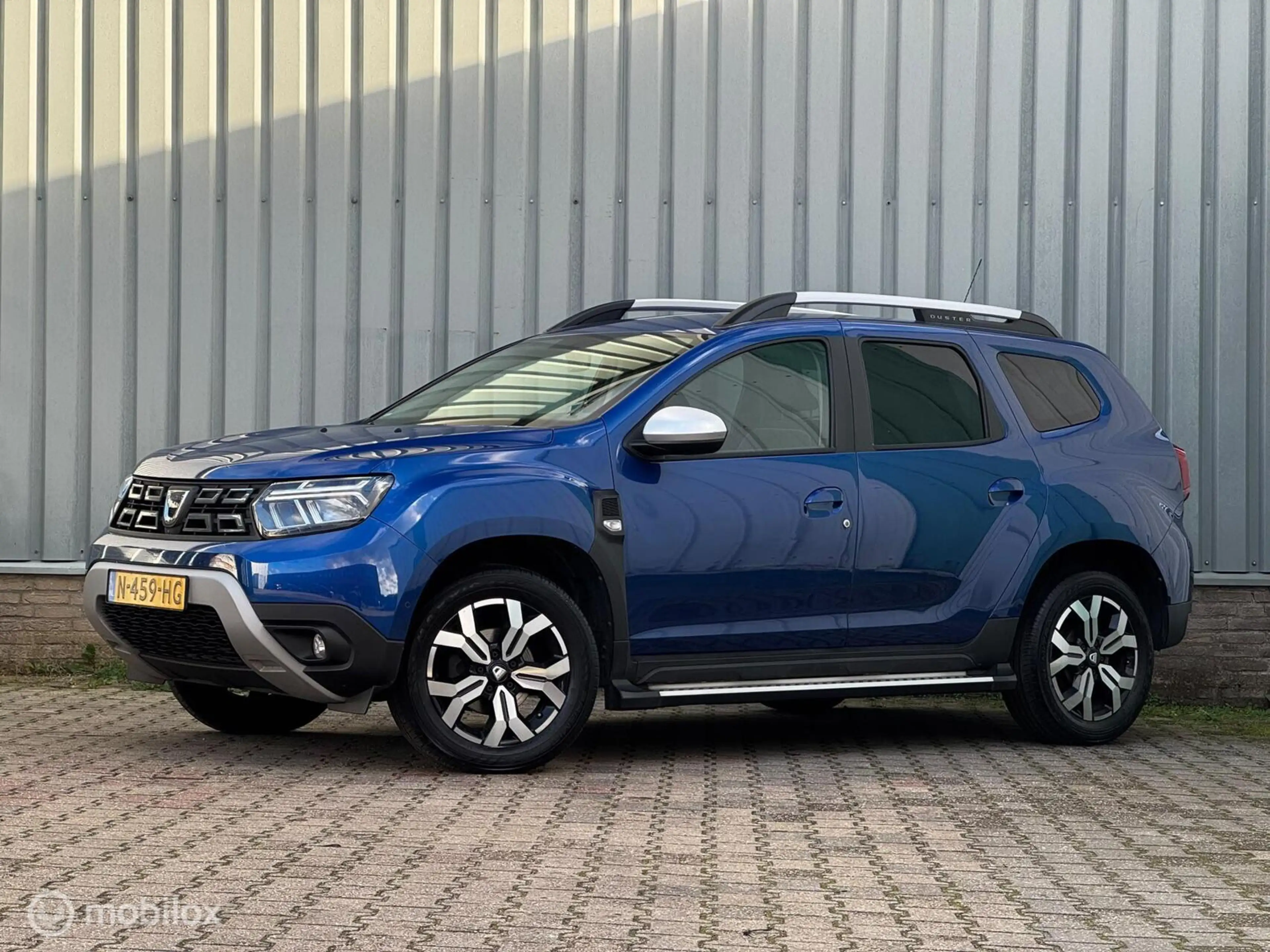 Dacia Duster 1.0 TCe Bi-Fuel | LPG | CarPlay | Camera