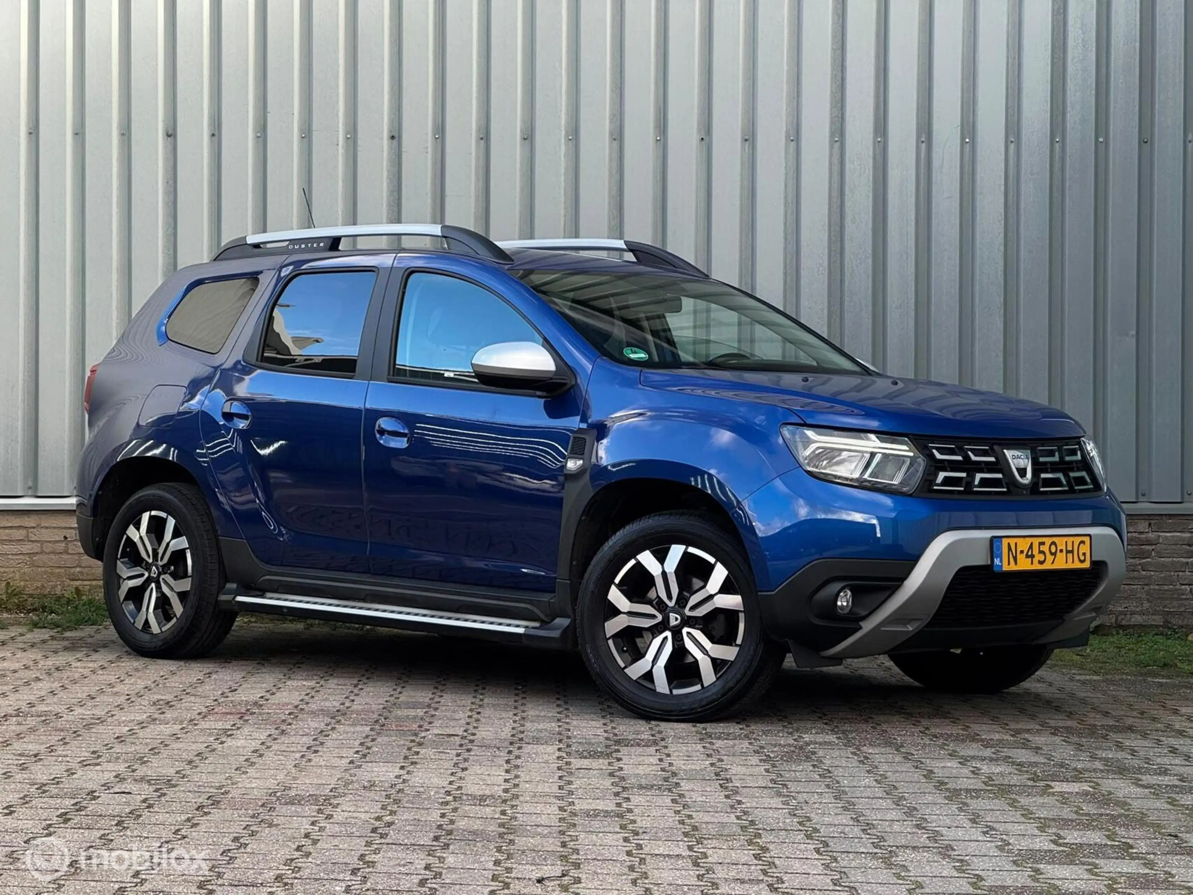 Dacia Duster 1.0 TCe Bi-Fuel | LPG | CarPlay | Camera — photo 15