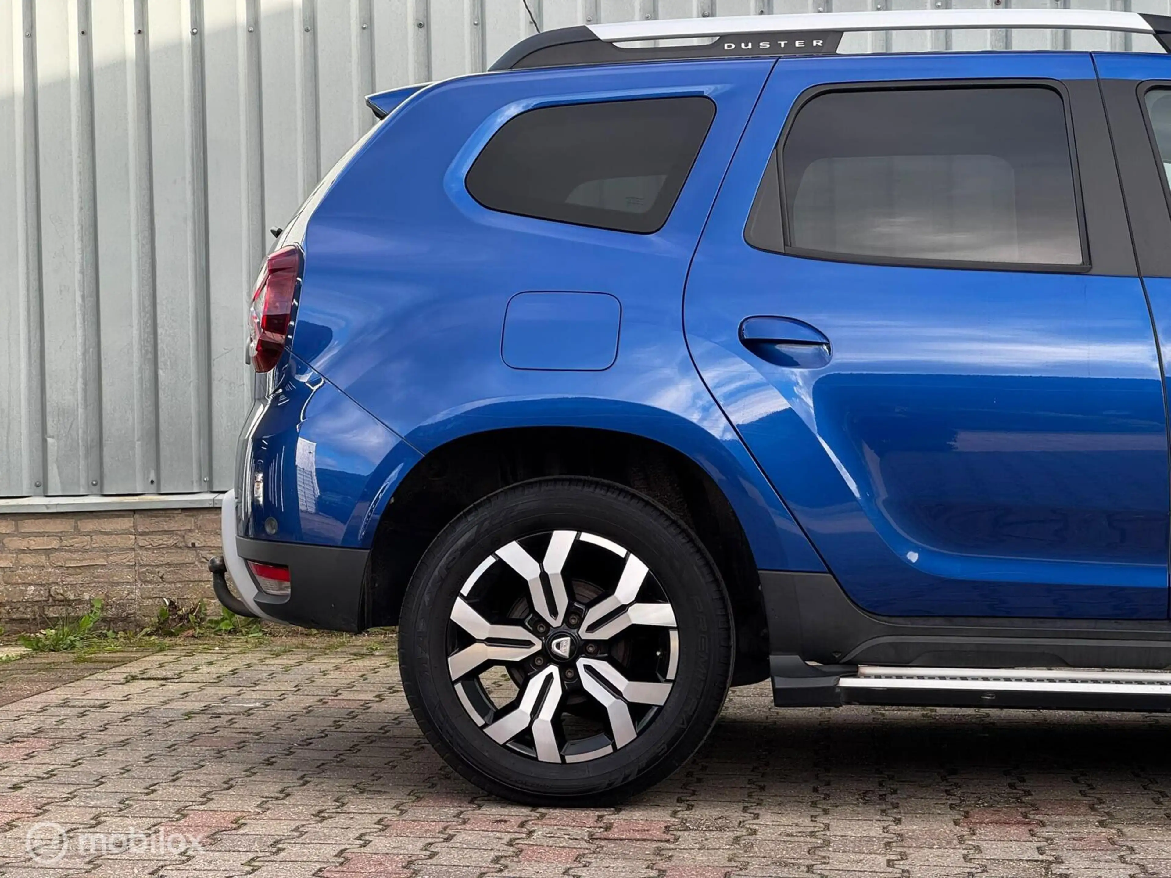 Dacia Duster 1.0 TCe Bi-Fuel | LPG | CarPlay | Camera — photo 21