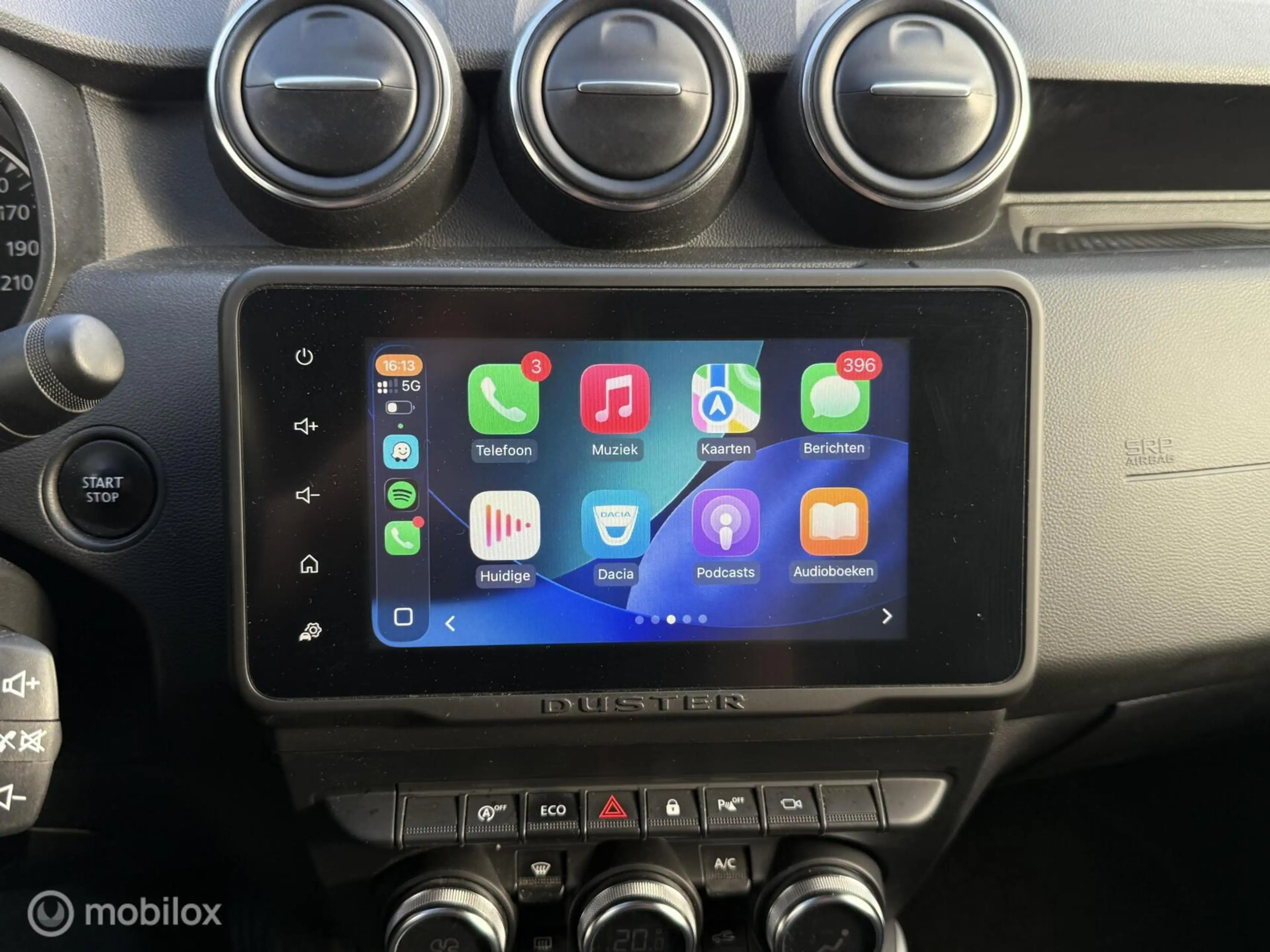 Dacia Duster 1.0 TCe Bi-Fuel | LPG | CarPlay | Camera — photo 31