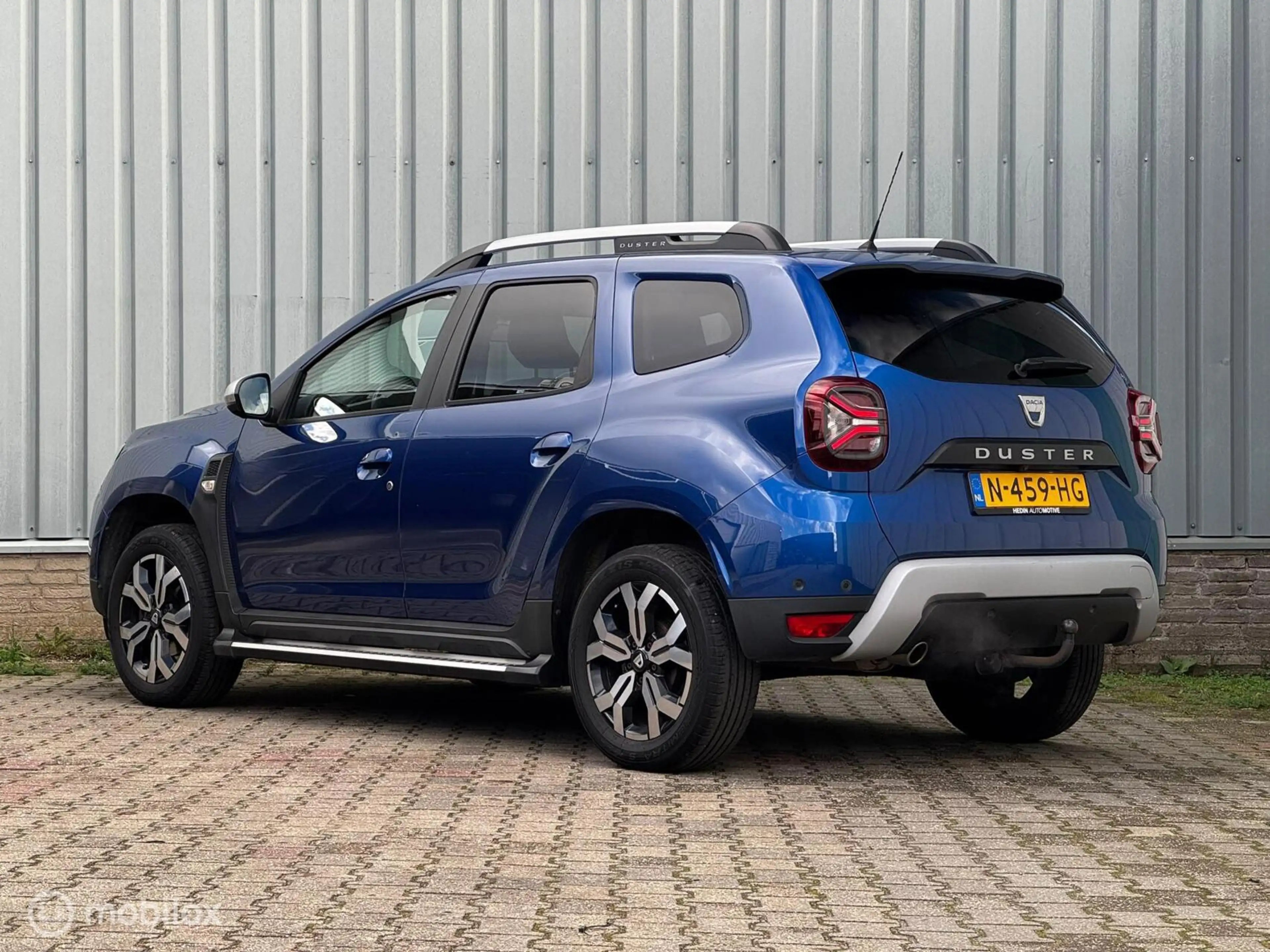 Dacia Duster 1.0 TCe Bi-Fuel | LPG | CarPlay | Camera — photo 16