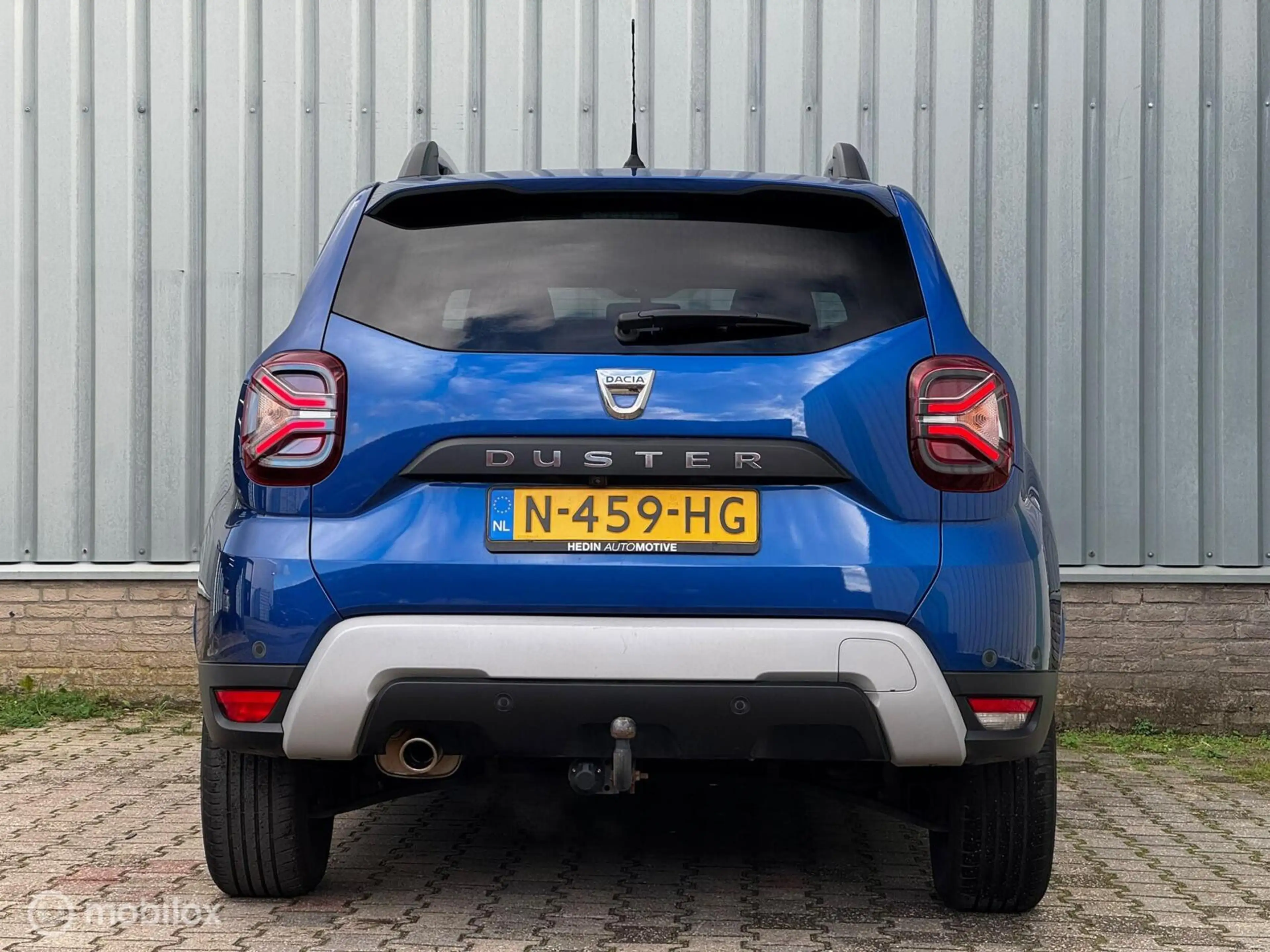 Dacia Duster 1.0 TCe Bi-Fuel | LPG | CarPlay | Camera — photo 14