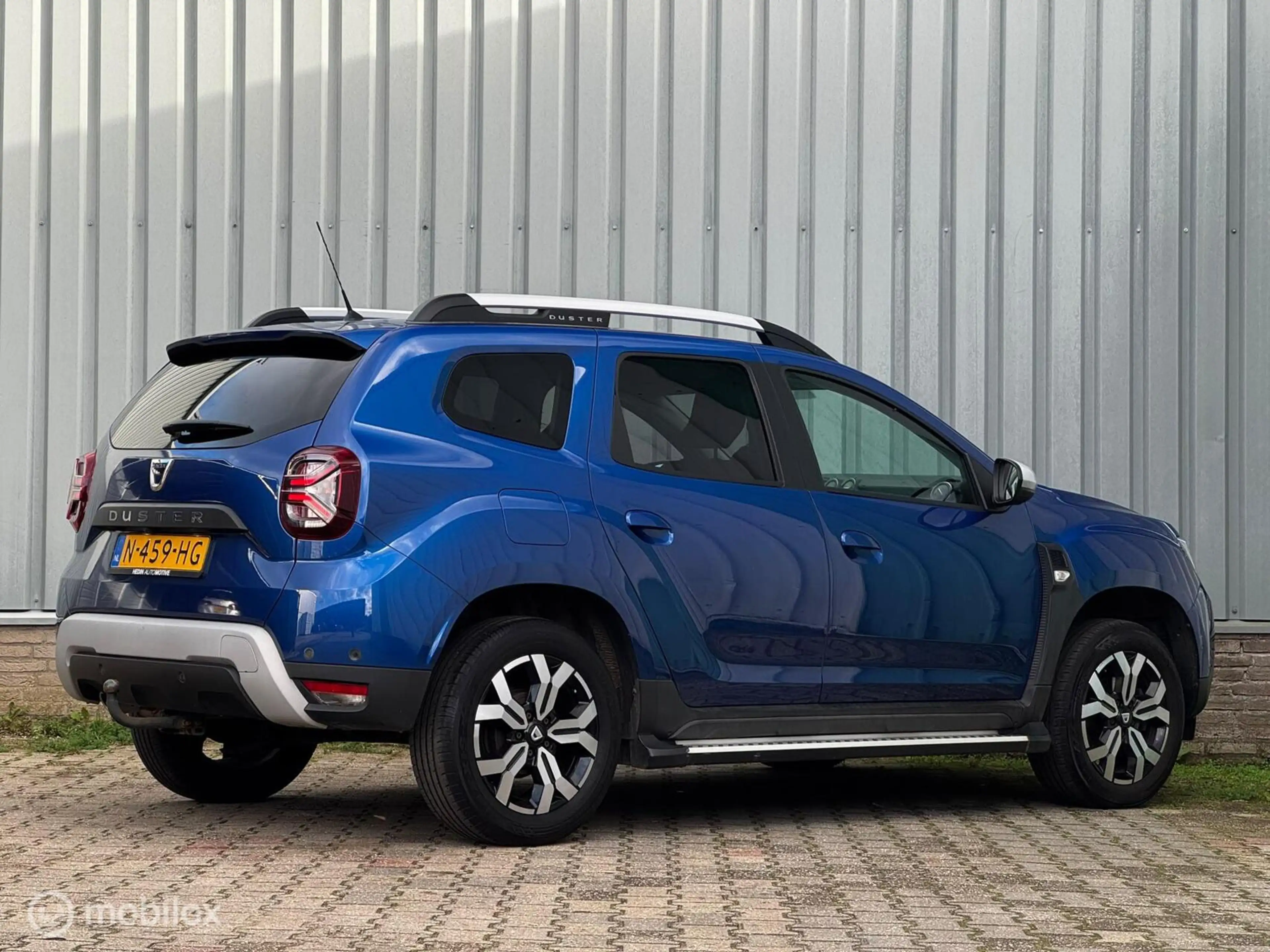 Dacia Duster 1.0 TCe Bi-Fuel | LPG | CarPlay | Camera — photo 2