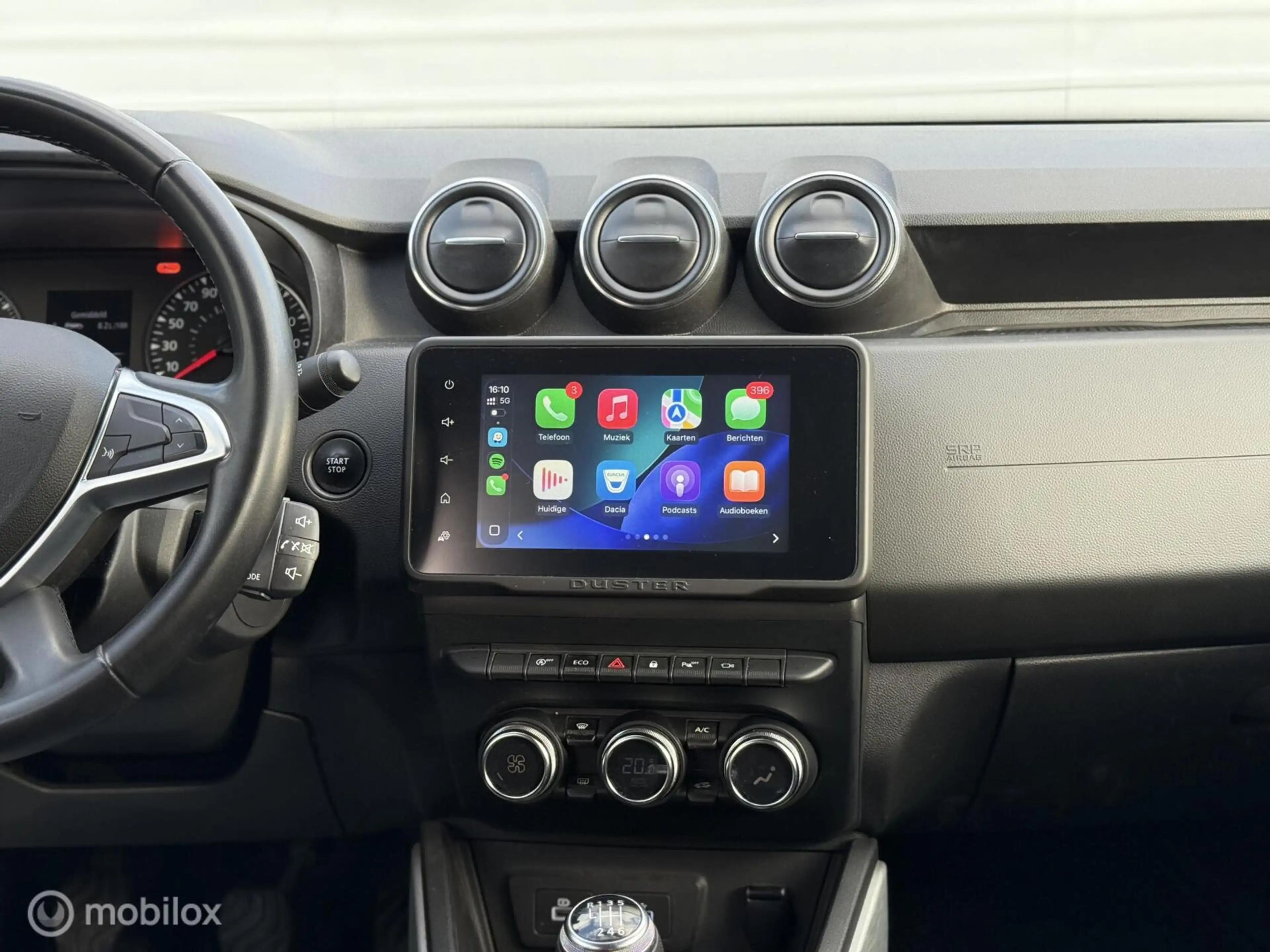 Dacia Duster 1.0 TCe Bi-Fuel | LPG | CarPlay | Camera — photo 19