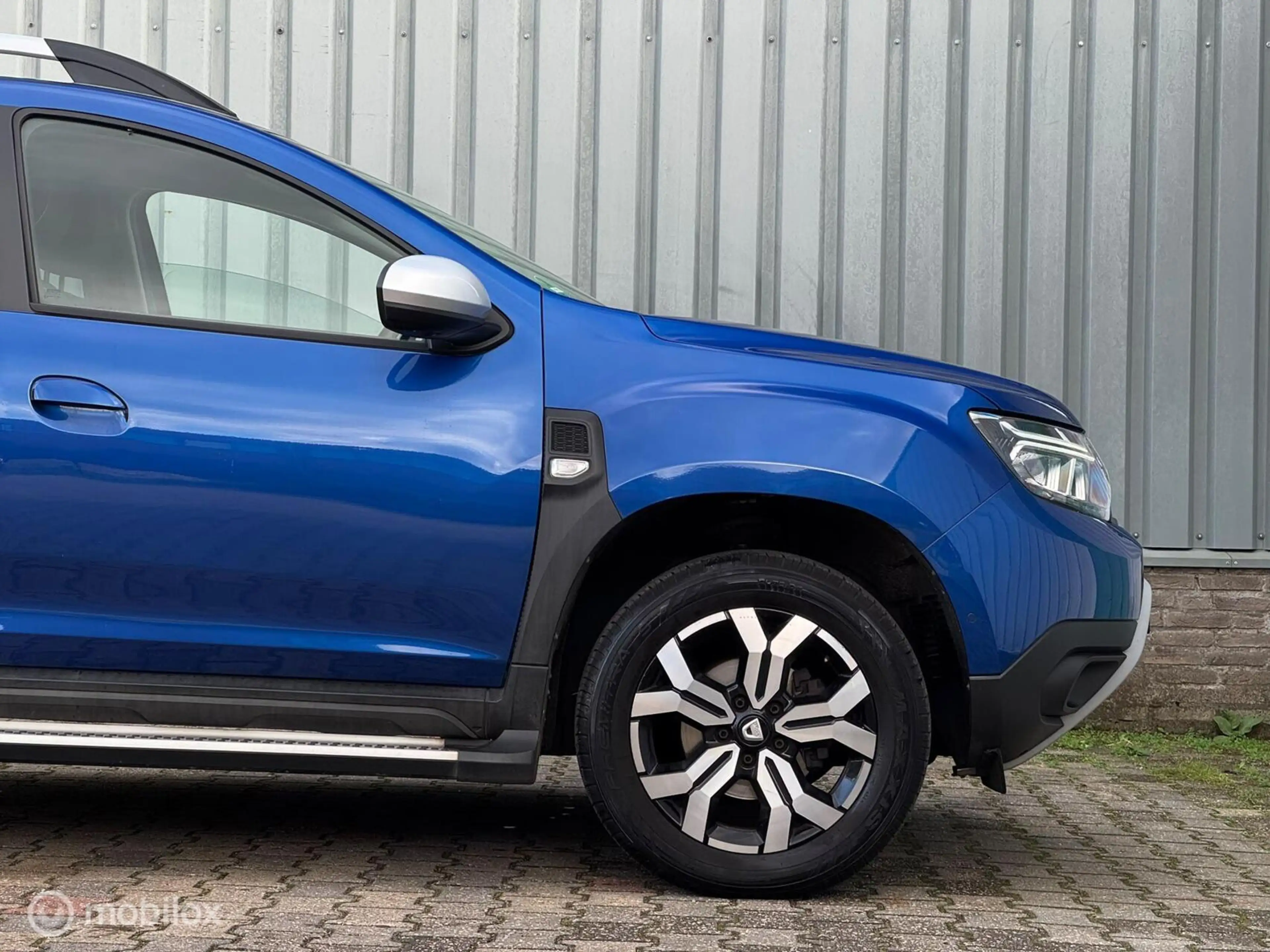 Dacia Duster 1.0 TCe Bi-Fuel | LPG | CarPlay | Camera — photo 22