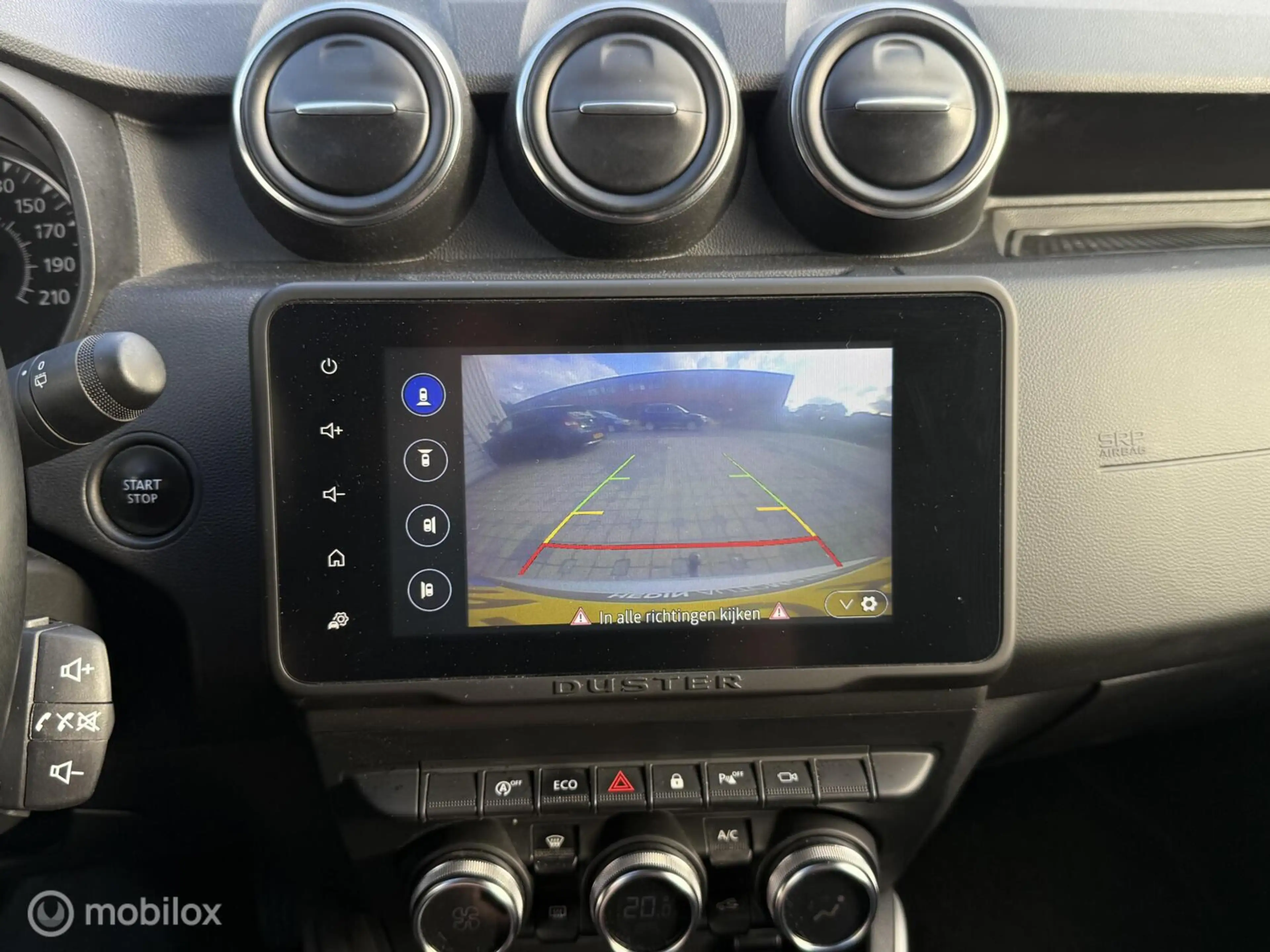 Dacia Duster 1.0 TCe Bi-Fuel | LPG | CarPlay | Camera — photo 10