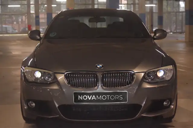 BMW 325 325d Coupé Aut.