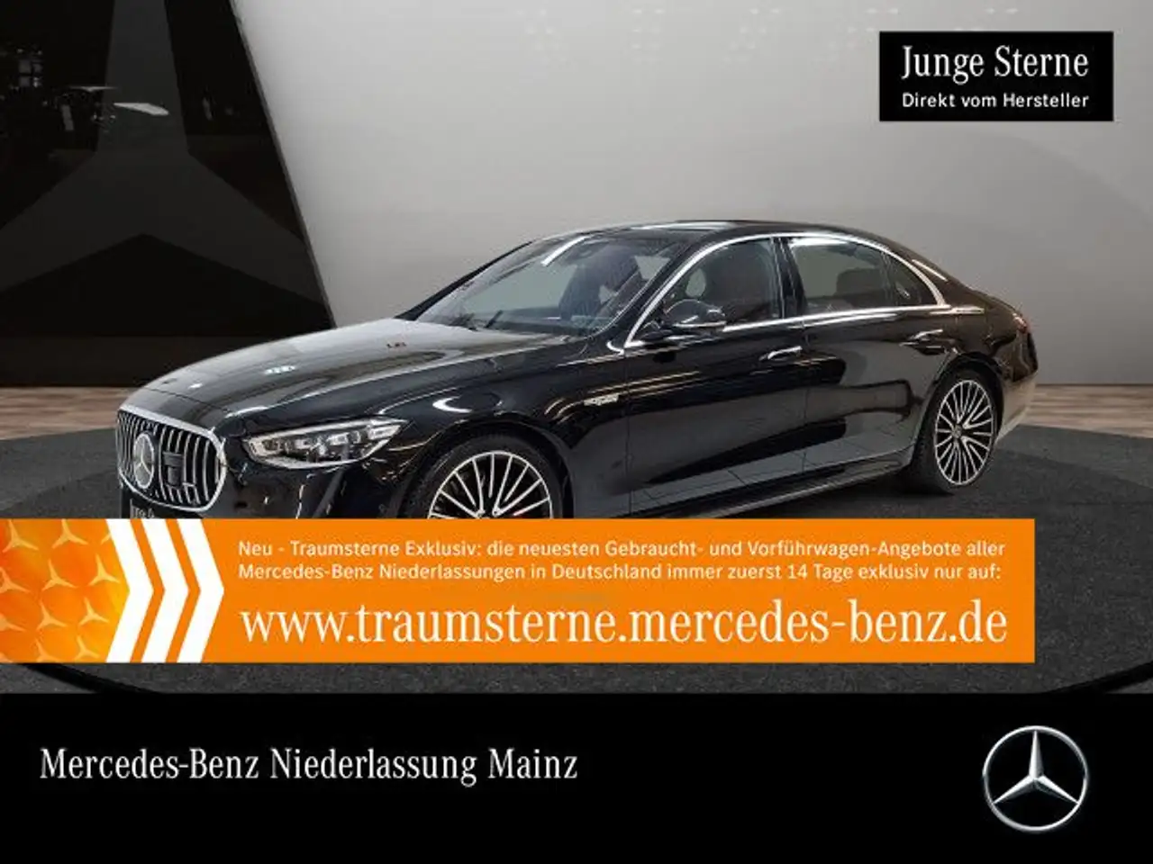 Mercedes-Benz S 63 AMG