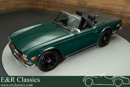 Triumph TR6 | Gerestaureerd | Overdrive | Hard Top | 1974