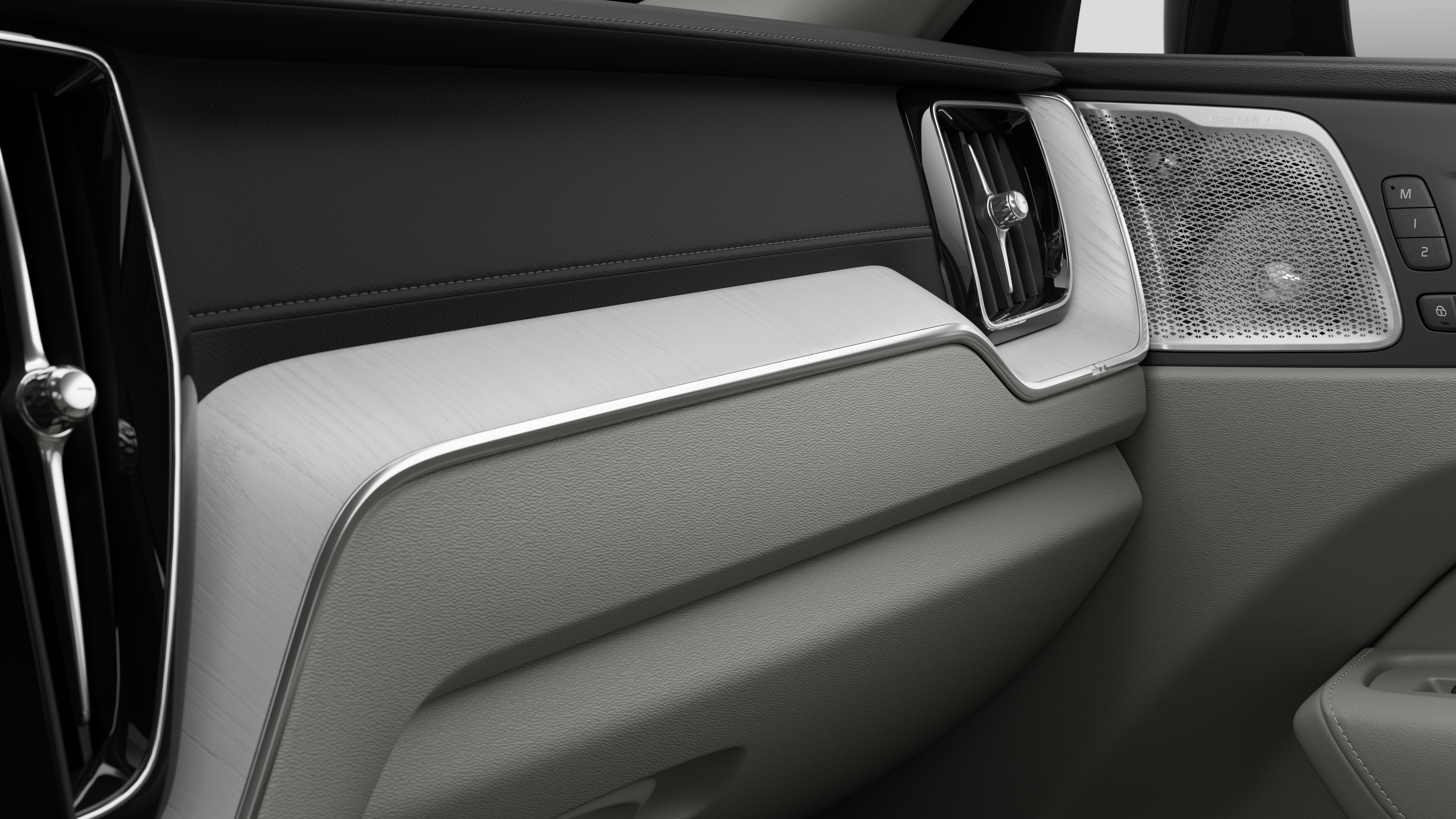 2026 Volvo XC60 B5 Ultra Dark Theme thumb 9