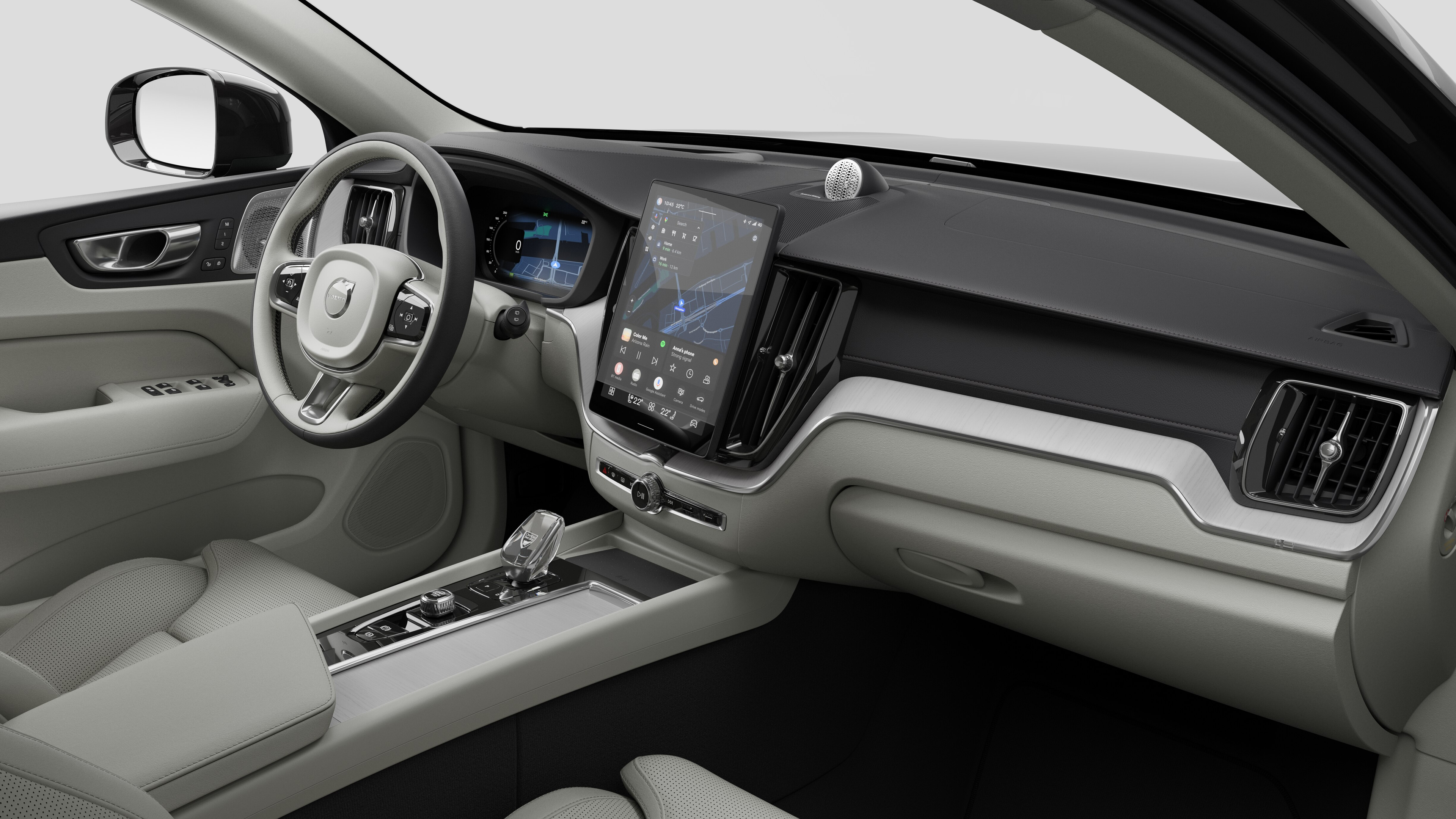 2026 Volvo XC60 B5 Ultra Dark Theme thumb 10