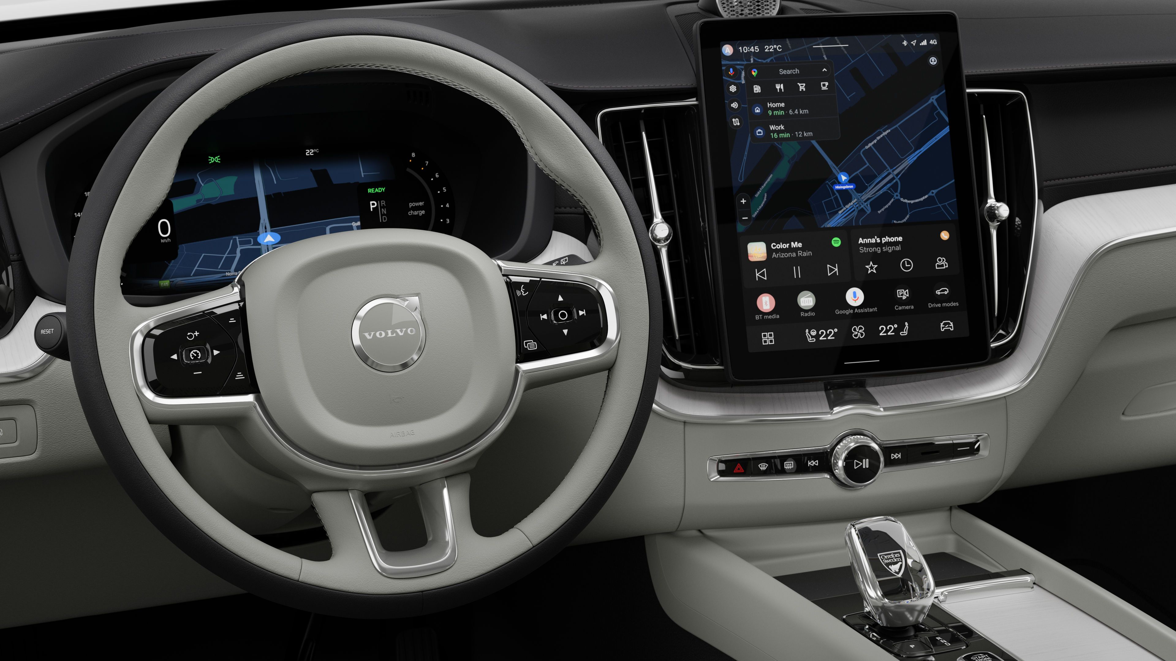 2026 Volvo XC60 B5 Ultra Dark Theme thumb 14