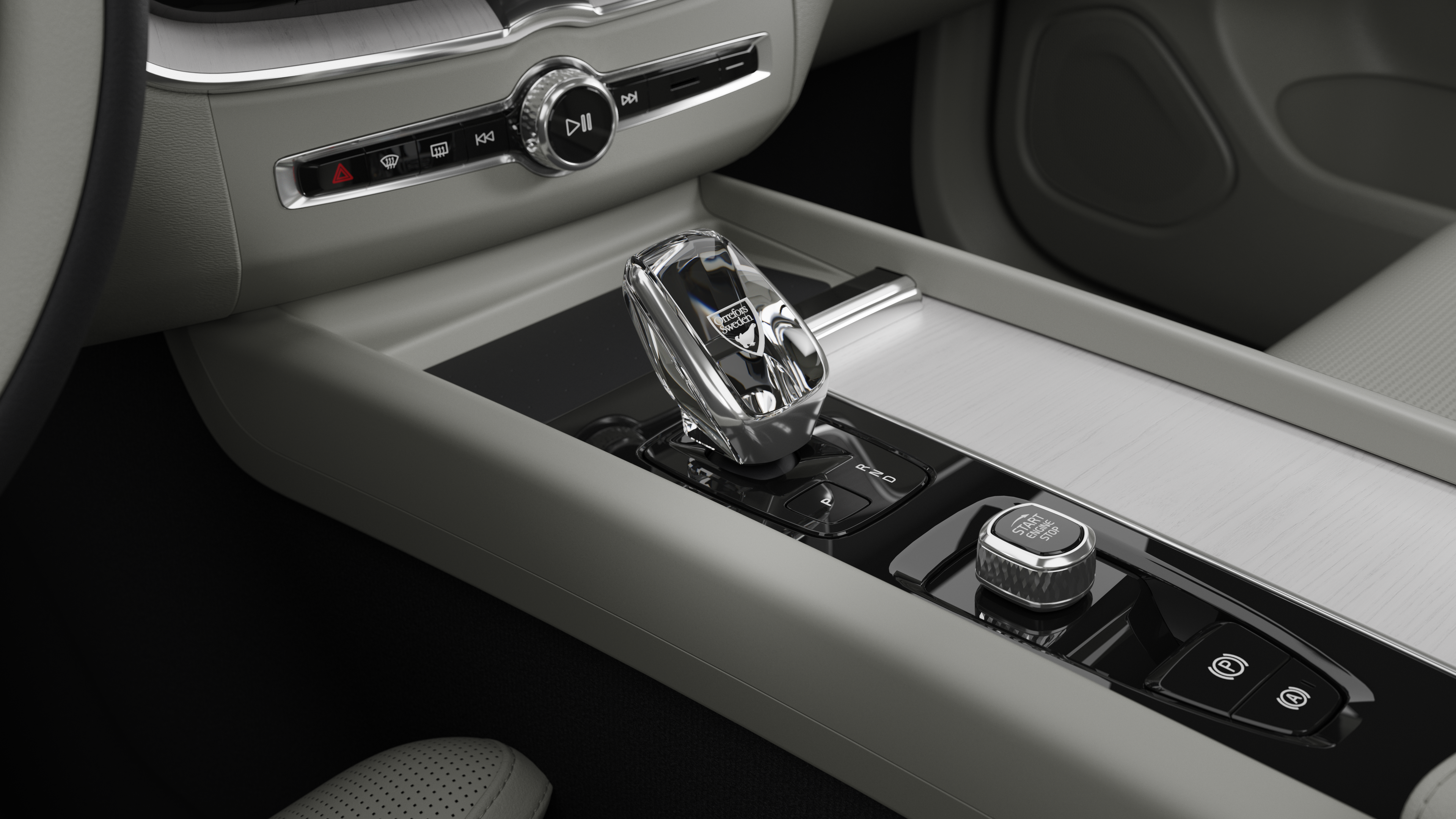 2026 Volvo XC60 B5 Ultra Dark Theme thumb 11