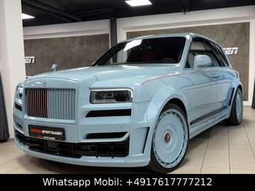 CULLINAN NOVITEC OVERDOSE BESPOKE EXECUTIV FULL!