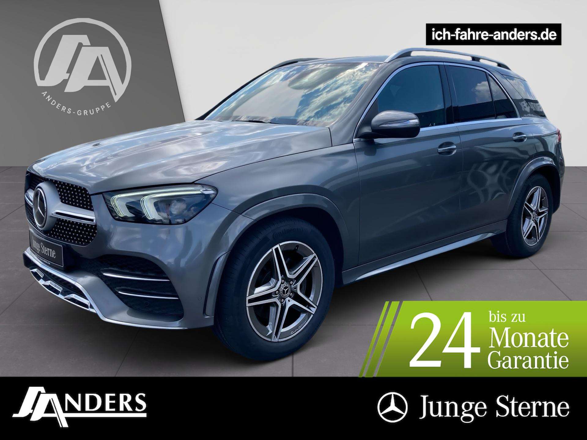 Mercedes-Benz GLE-Klasse