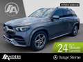 Mercedes-Benz GLE 400 d 4M AMG+MBUX+Distr+Burm+HUD+AHK+AIR+360 Grau - thumbnail 1
