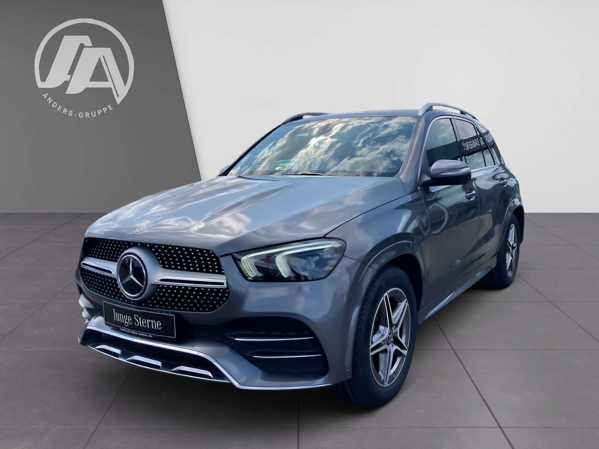 Mercedes-Benz GLE-Klasse