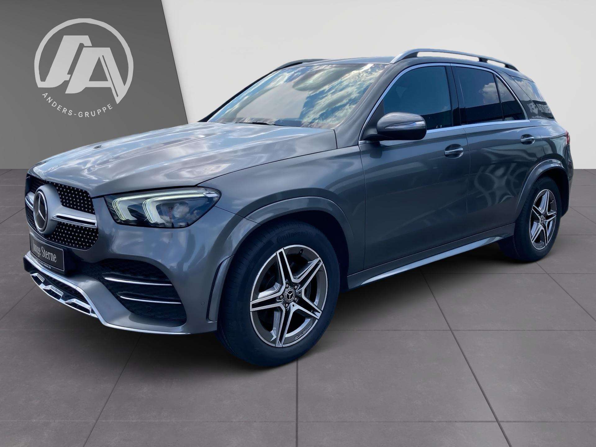 Mercedes-Benz GLE-Klasse