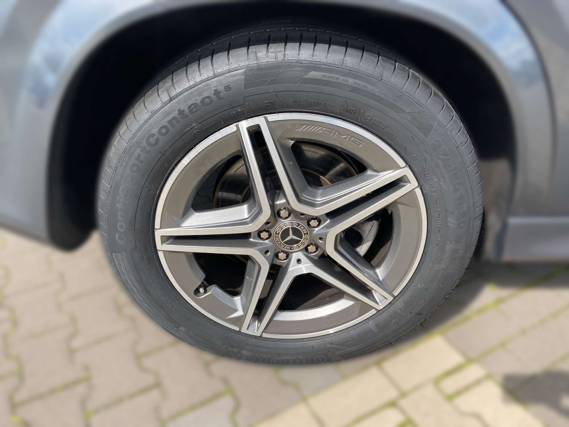 Mercedes-Benz GLE-Klasse
