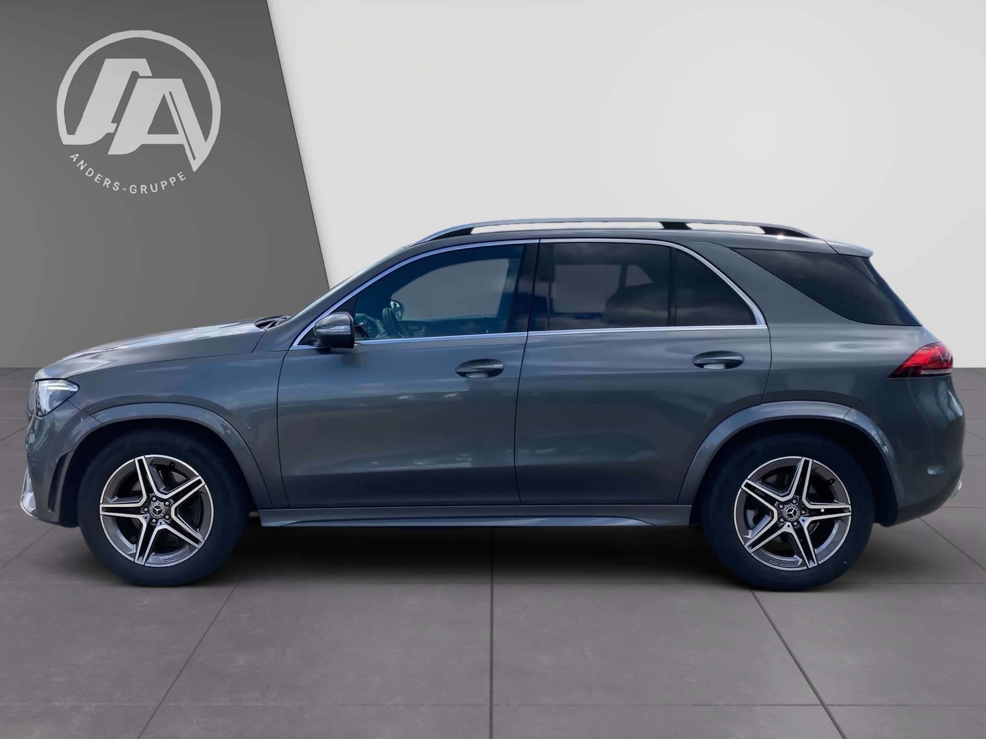 Mercedes-Benz GLE-Klasse