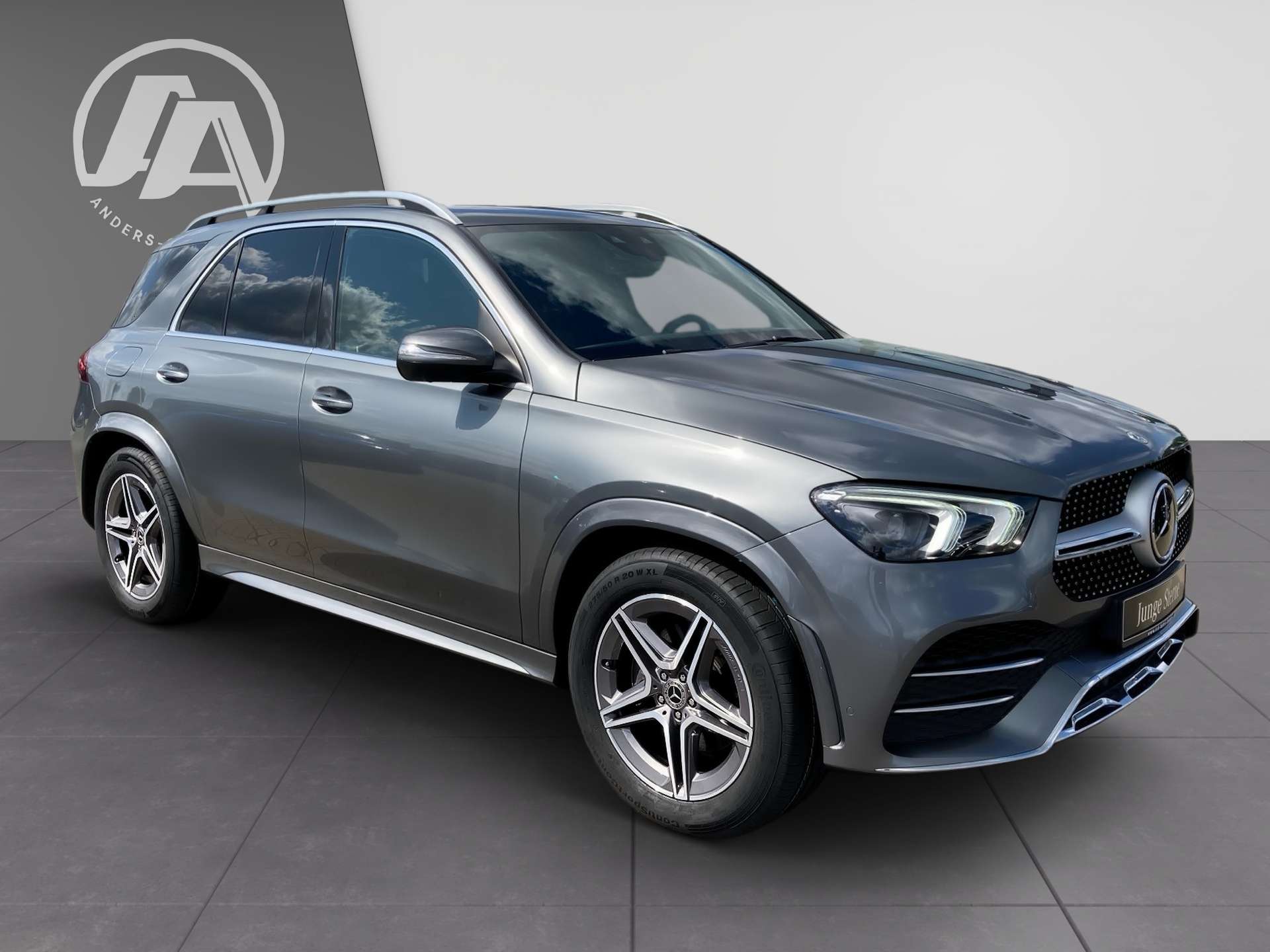 Mercedes-Benz GLE-Klasse