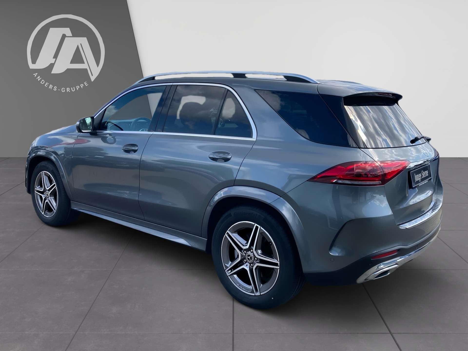 Mercedes-Benz GLE-Klasse