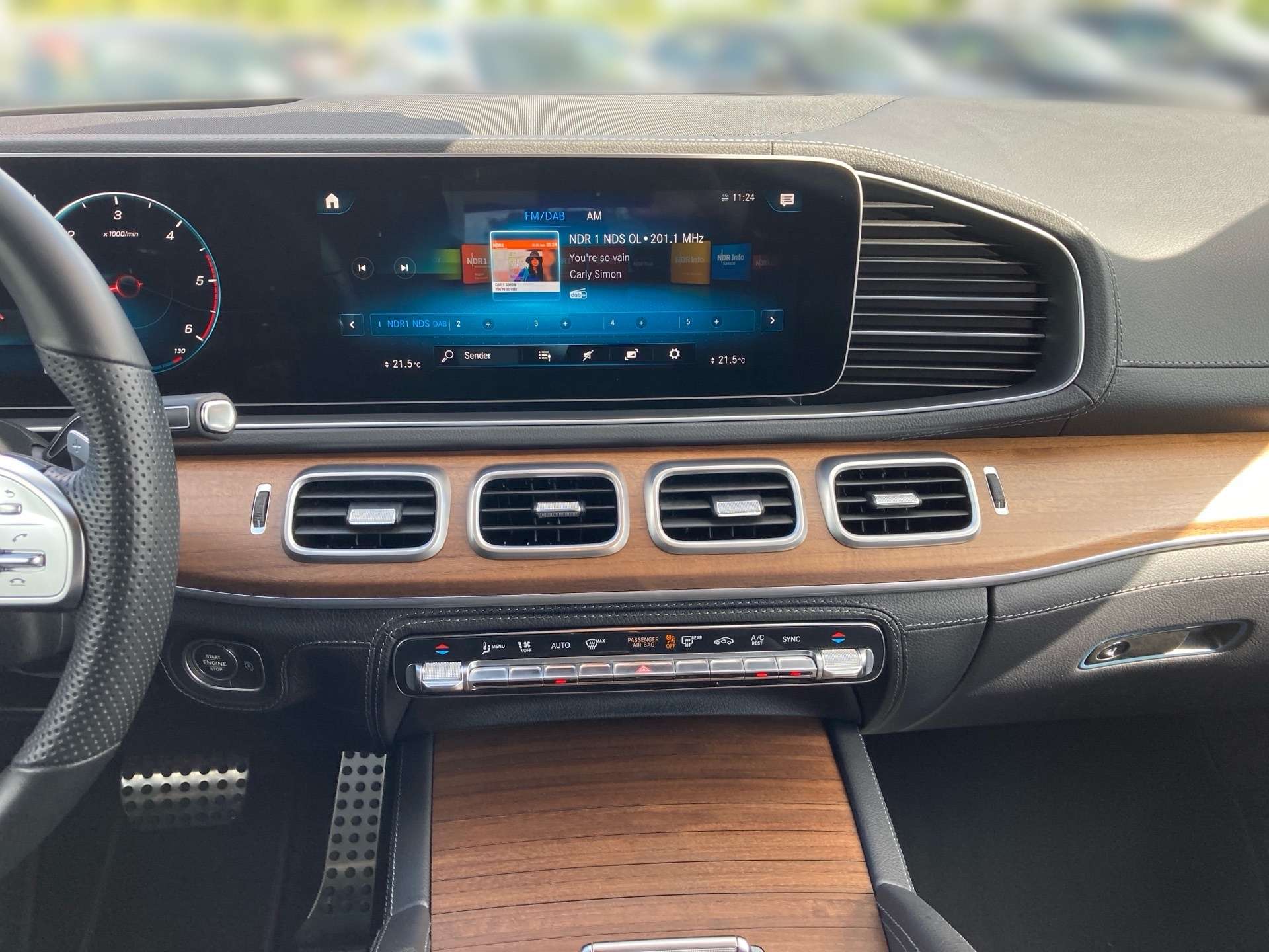Mercedes-Benz GLE-Klasse