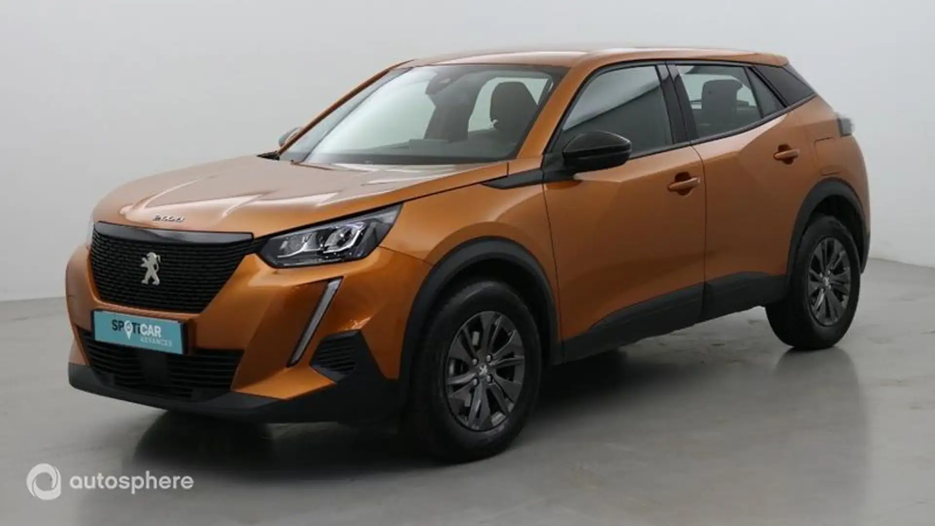 Peugeot 2008 1.2 PureTech 100ch S\u0026S Active Pack - 1